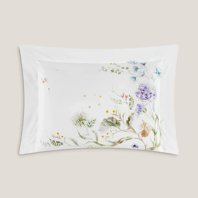 Pillowcase set FLEUR