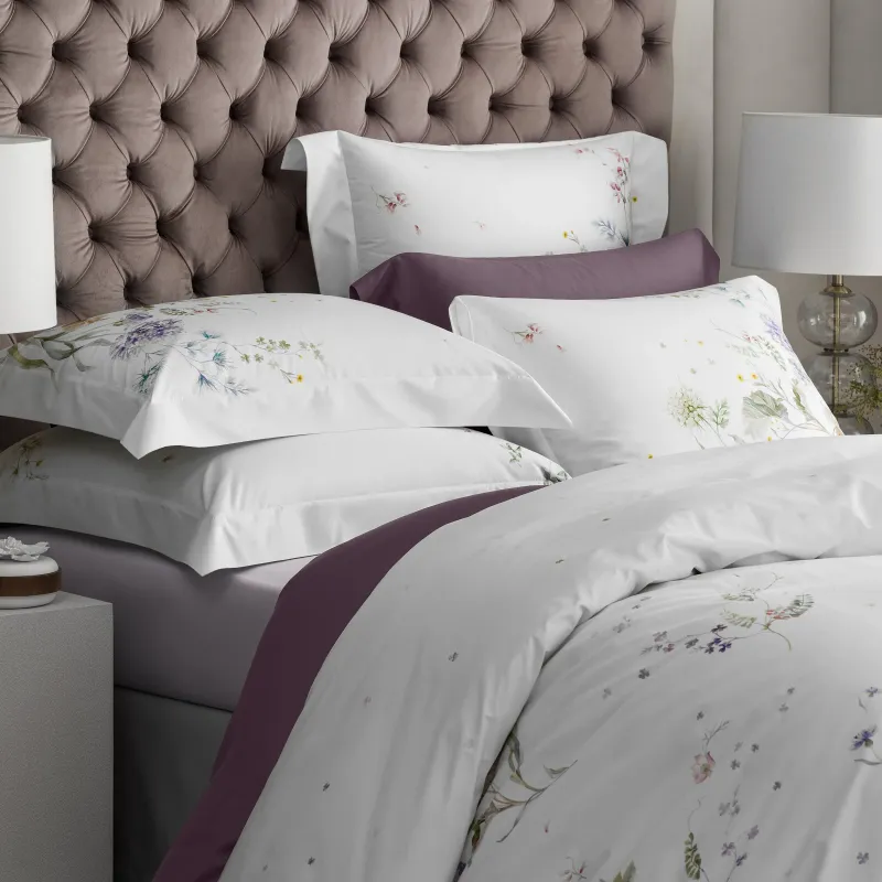 Pillowcase set FLEUR