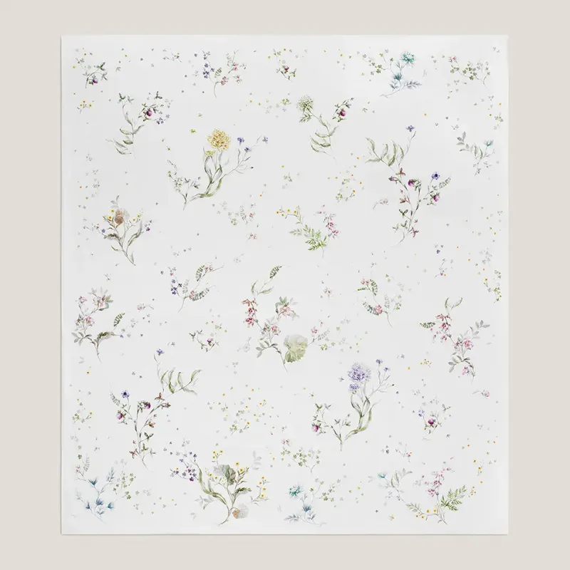 Duvet cover FLEUR