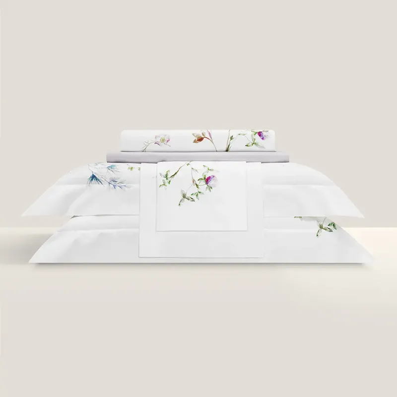 Duvet cover FLEUR