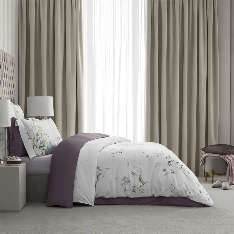 Duvet cover FLEUR