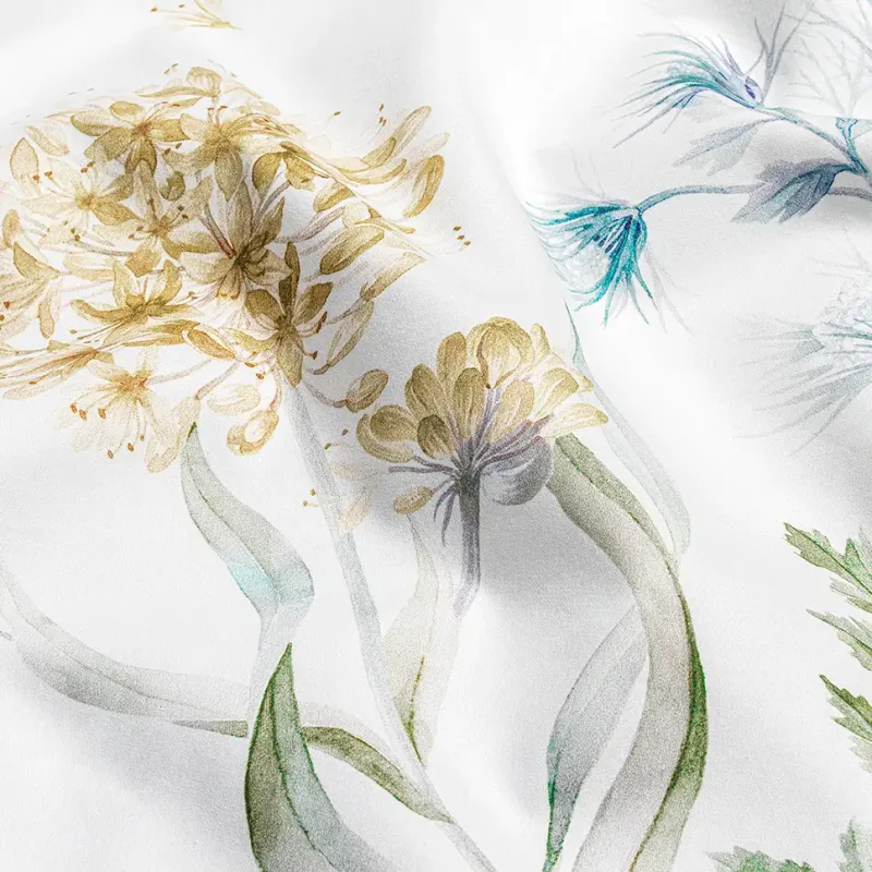 Duvet cover FLEUR