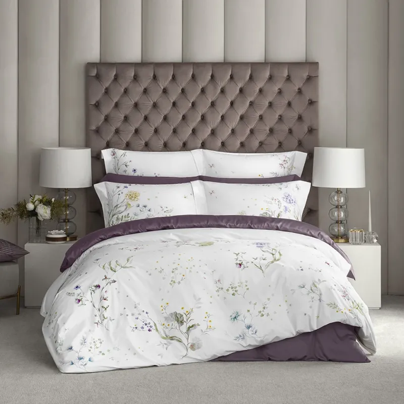 Duvet cover FLEUR