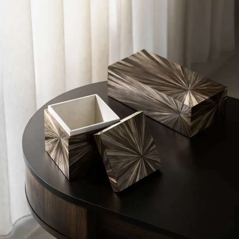 Jewelry box GRISSO 