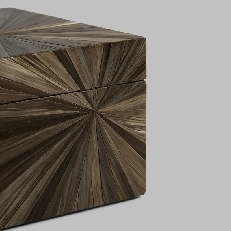 Jewelry box GRISSO 