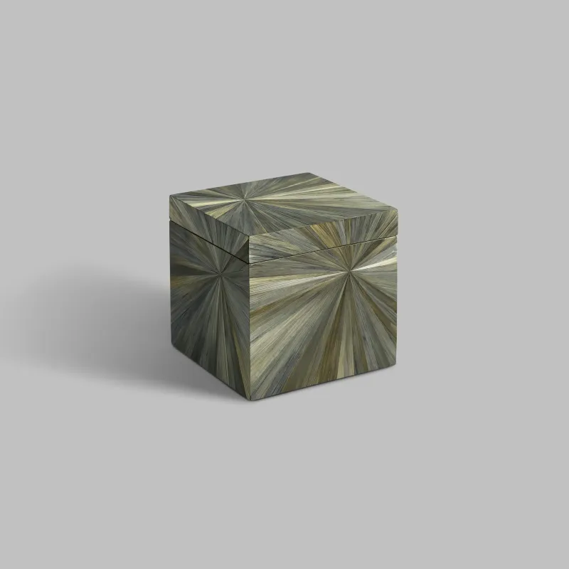 Jewelry box GRISSO 