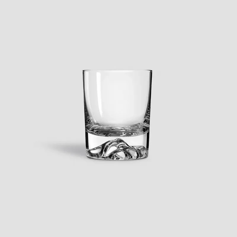 Beverage glasses ICEBERG