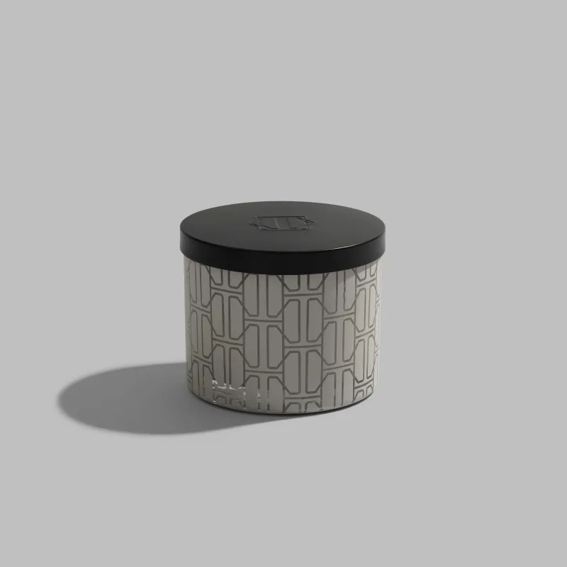 Scented candle JASMINE & MUSK