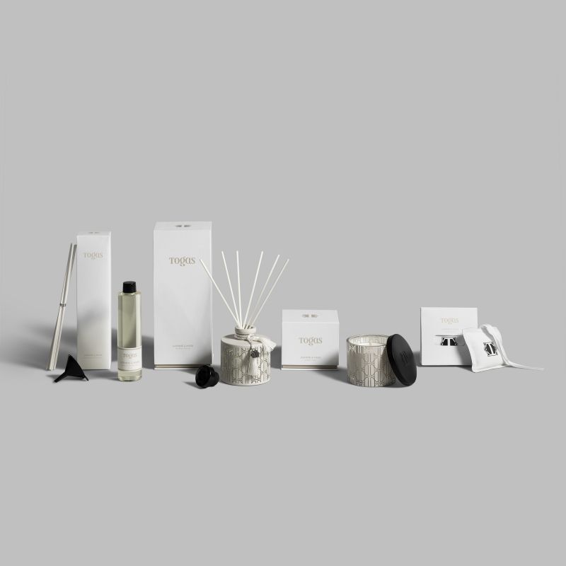 Aroma sachet JASMINE & MUSK