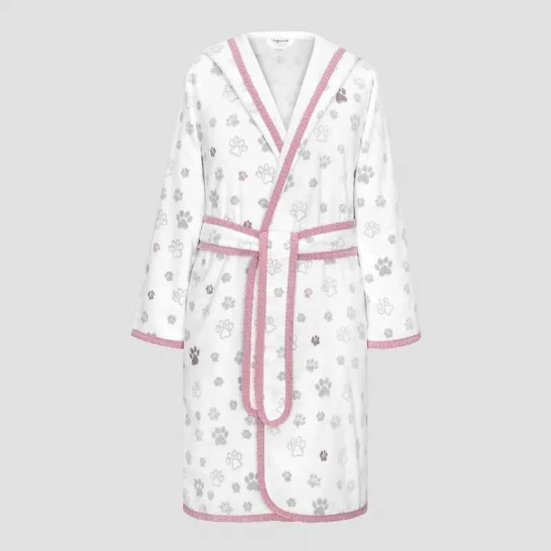 Kids bathrobe KITTY