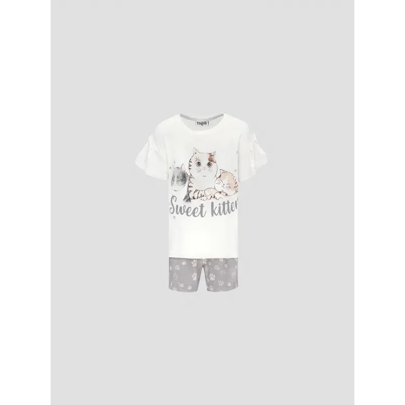 Kids pajamas KITTY