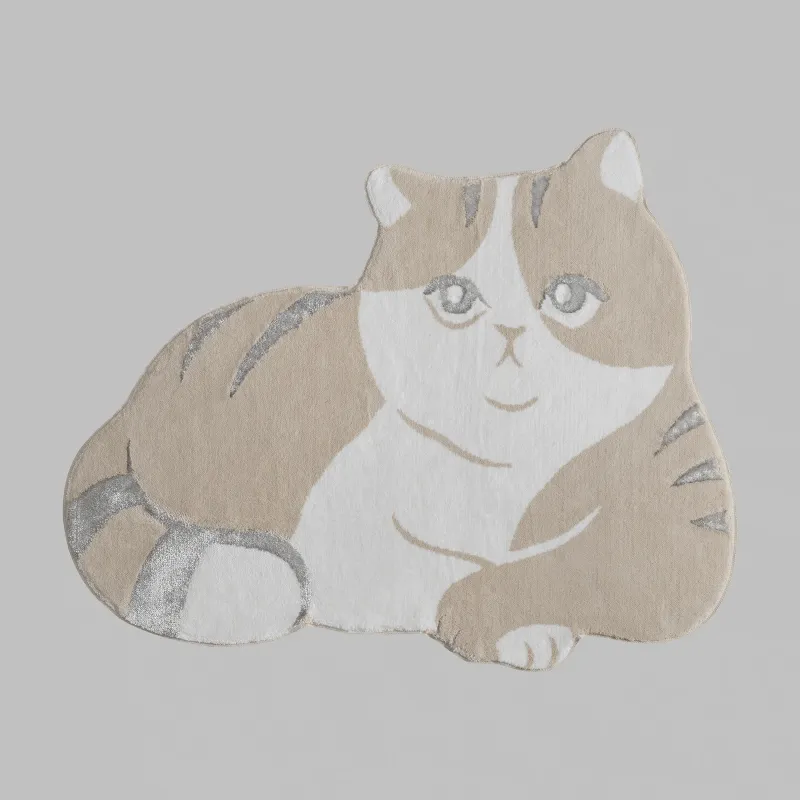 Kids rug KITTY