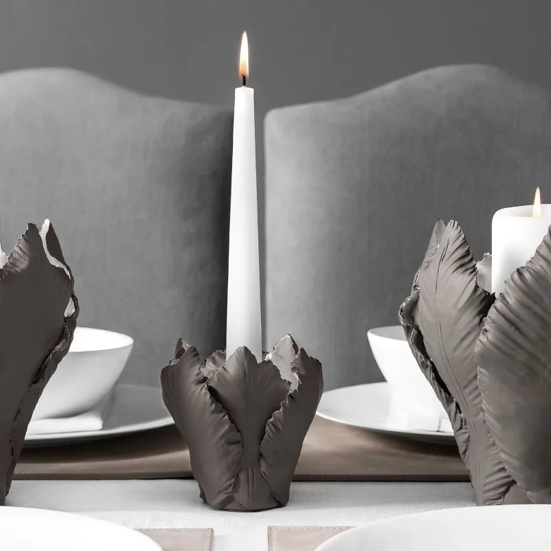 Candle holder LEFFER   