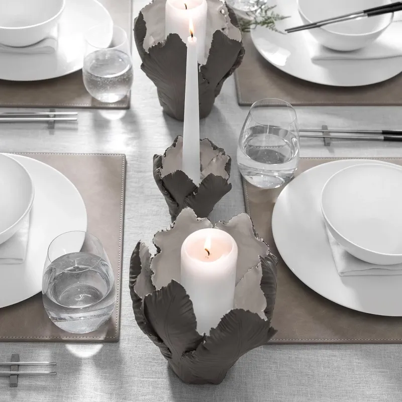 Candle holder LEFFER   