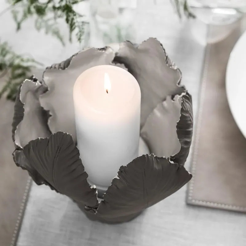 Candle holder LEFFER   