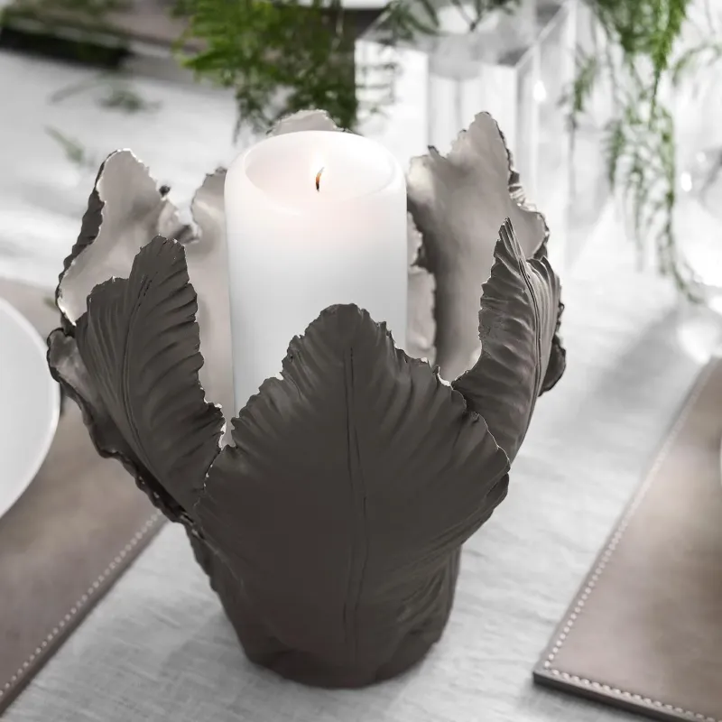 Candle holder LEFFER   