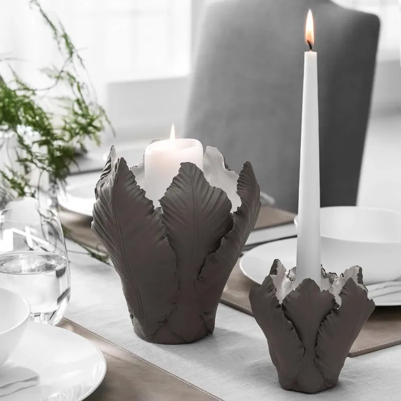 Candle holder LEFFER   