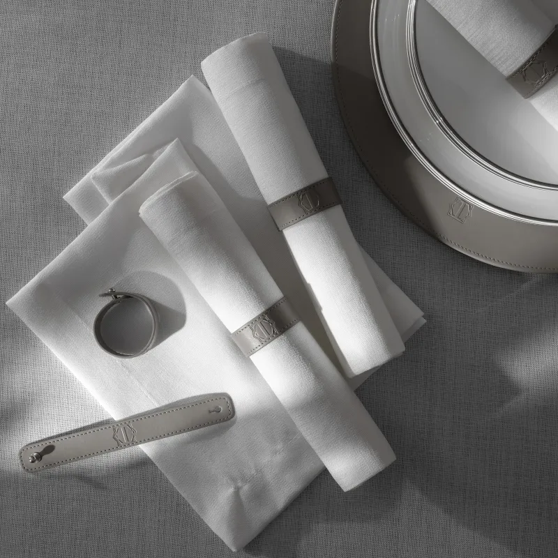 Napkin rings LESHIEN