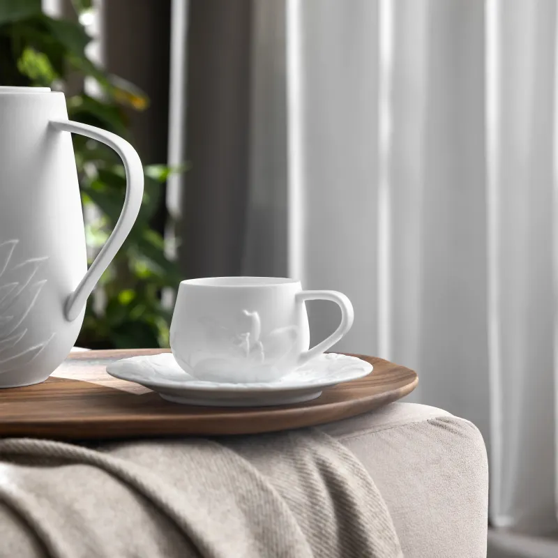 Coffee pair LILIA