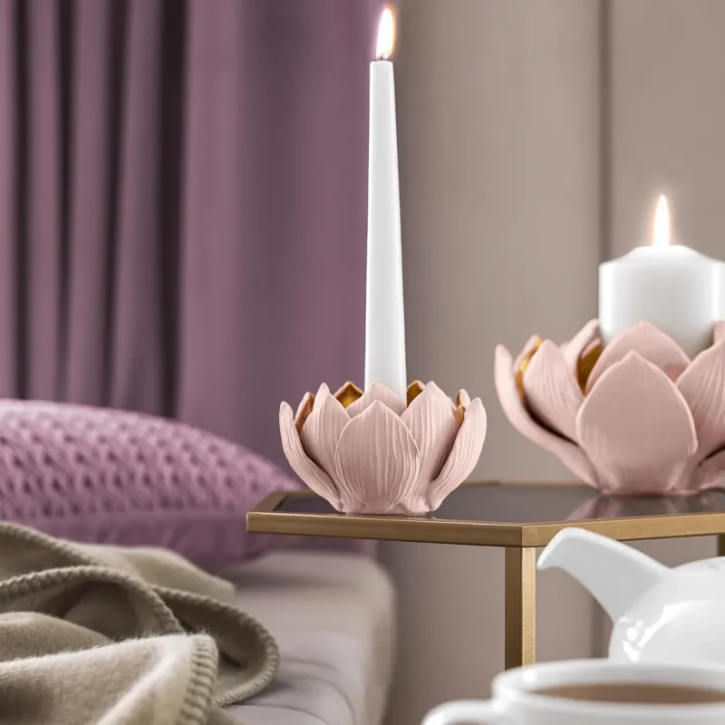 Candle holder LILOUT   