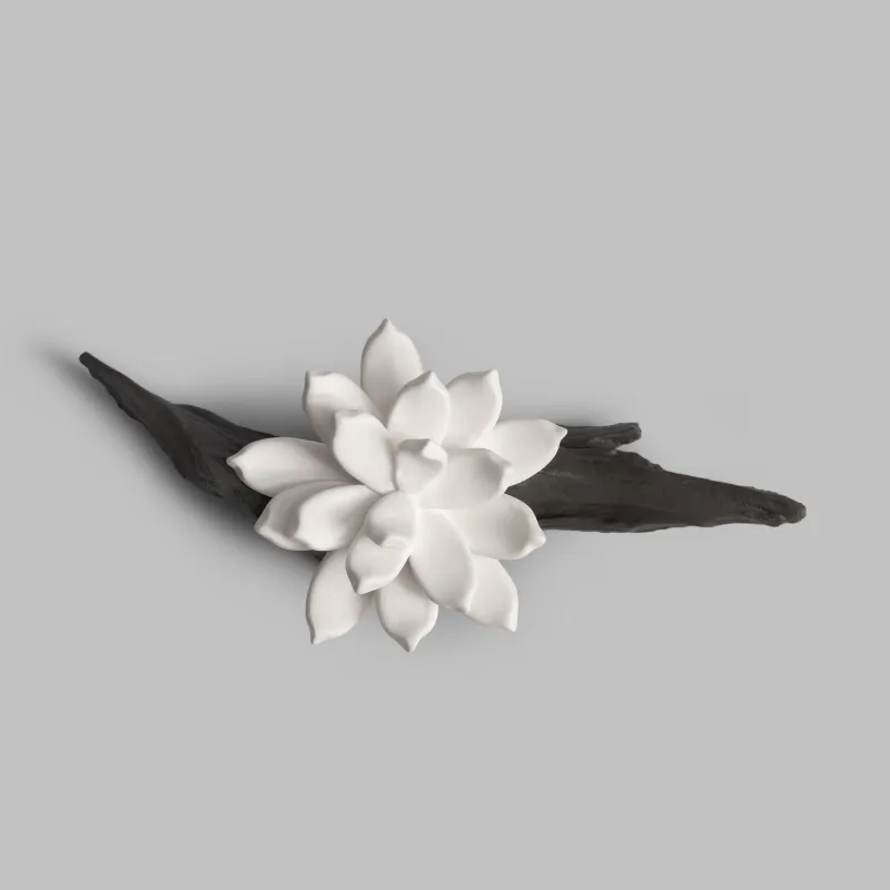 Ceramic sachet LOTUS