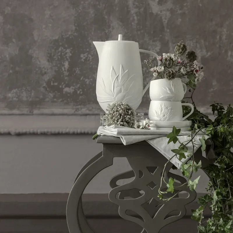 Teapot LOTUS   