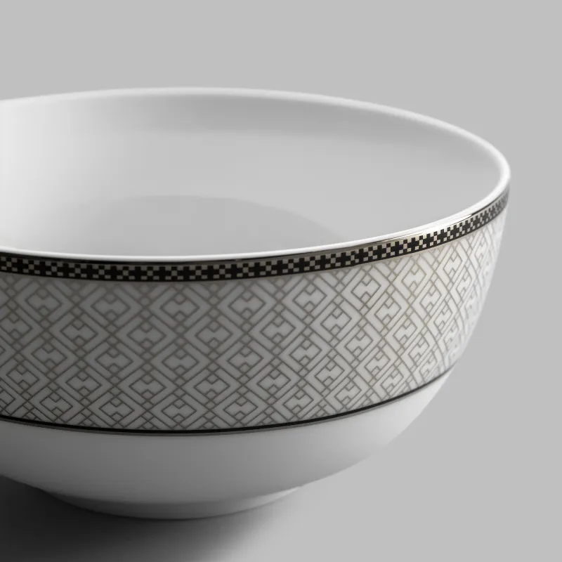 Salad plate LUSSON