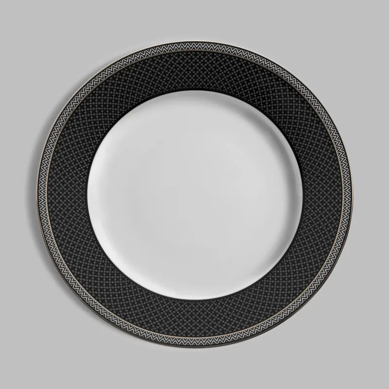 Serving plate LUSSON 