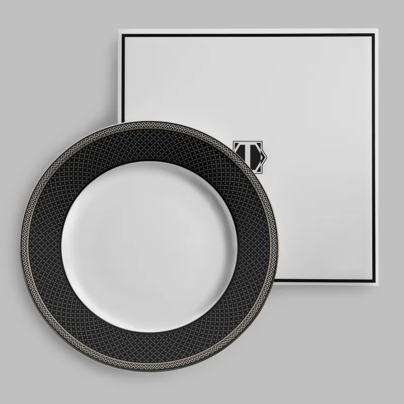 Serving plate LUSSON 