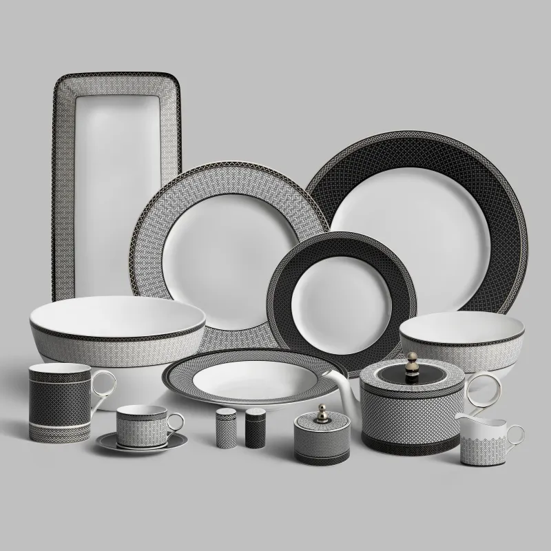Dessert plate LUSSON 