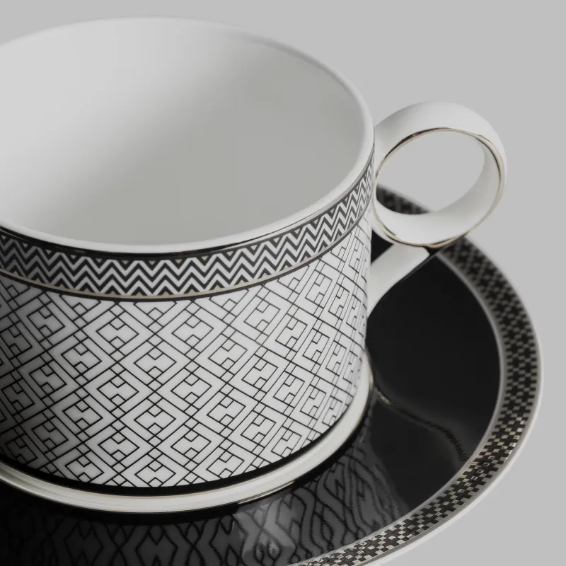Tea pair LUSSON