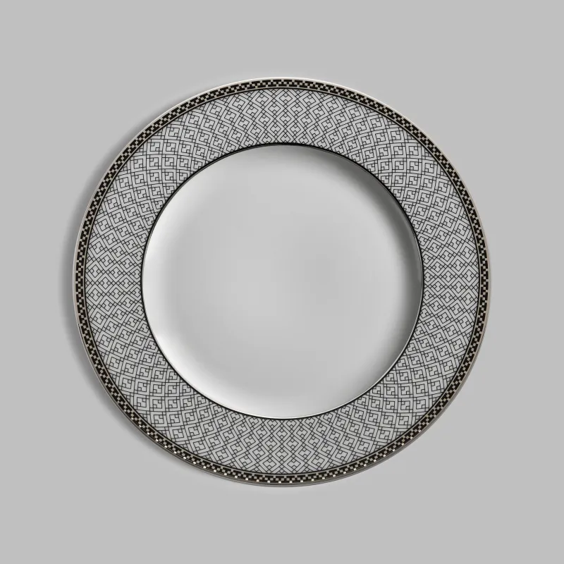 Dinner plate LUSSON 