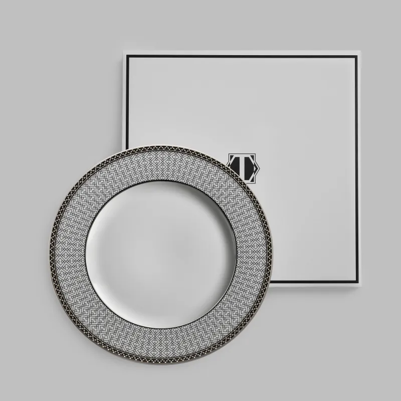 Dinner plate LUSSON 