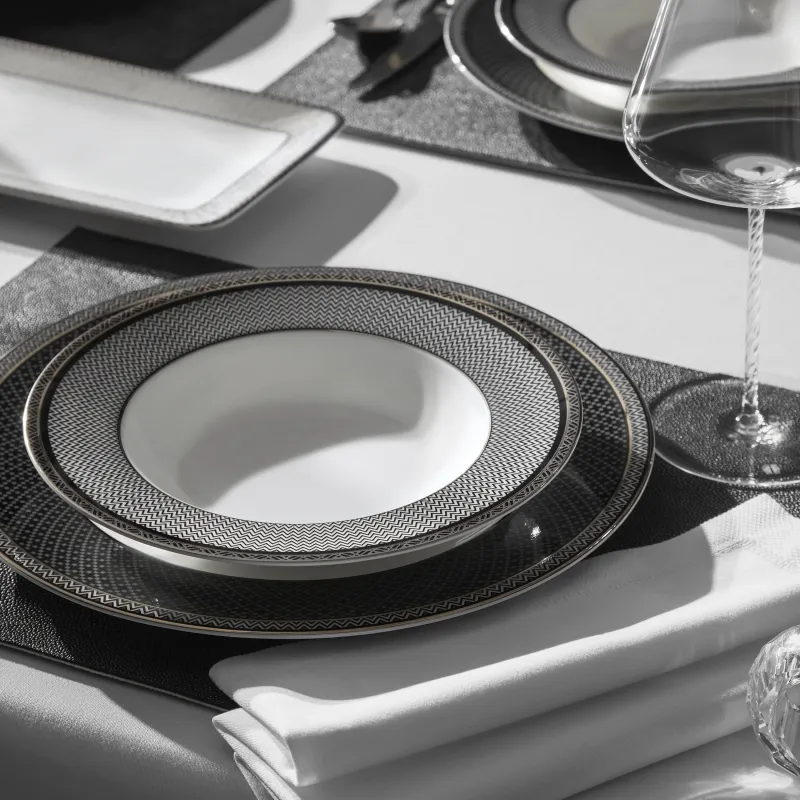 Soup plate LUSSON 