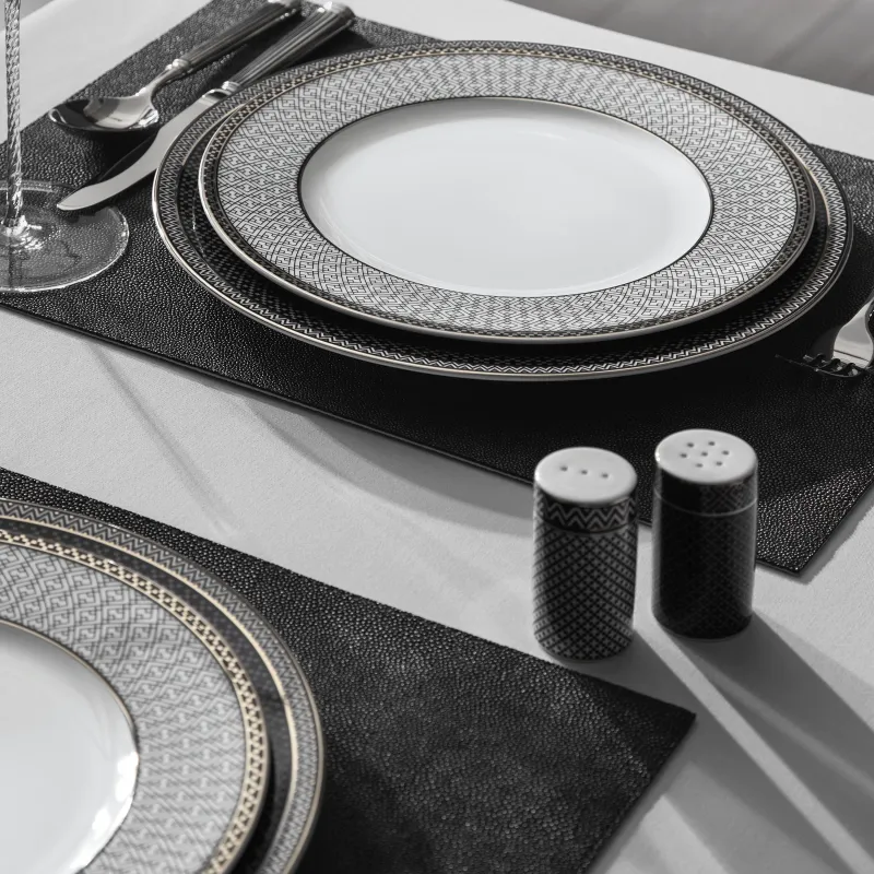 Dinner plate LUSSON 