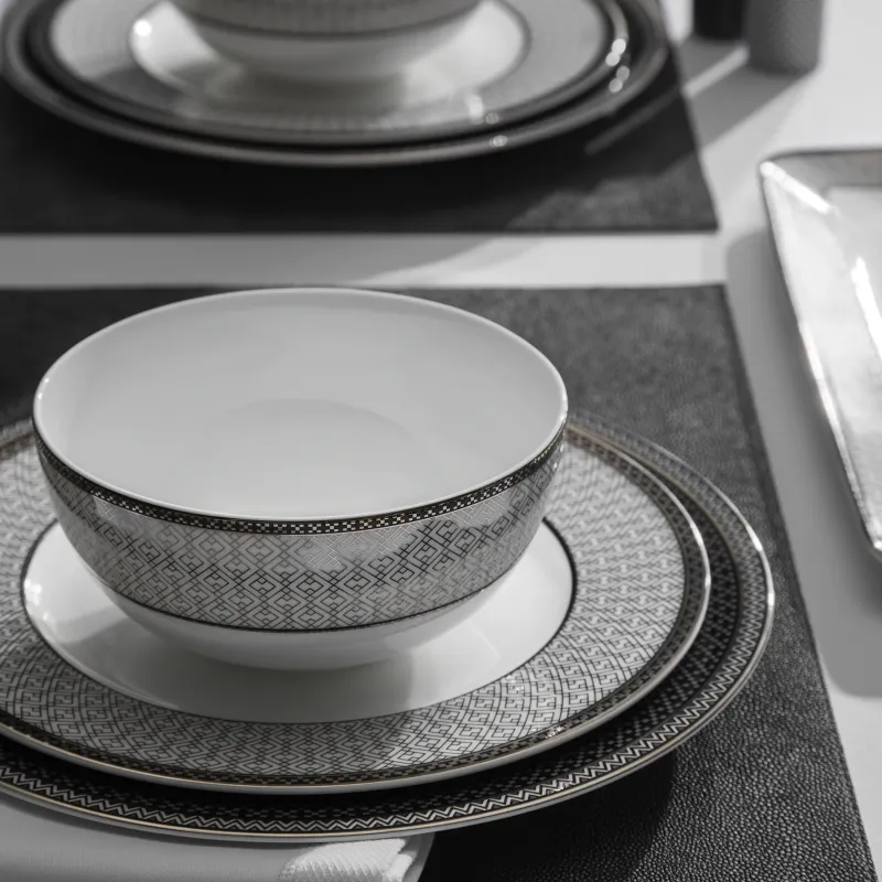 Salad plate LUSSON