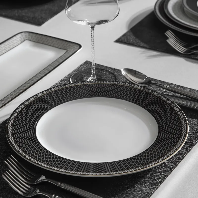 Serving plate LUSSON 