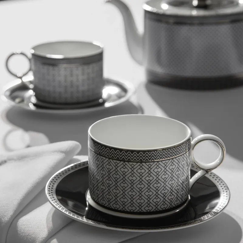 Tea pair LUSSON