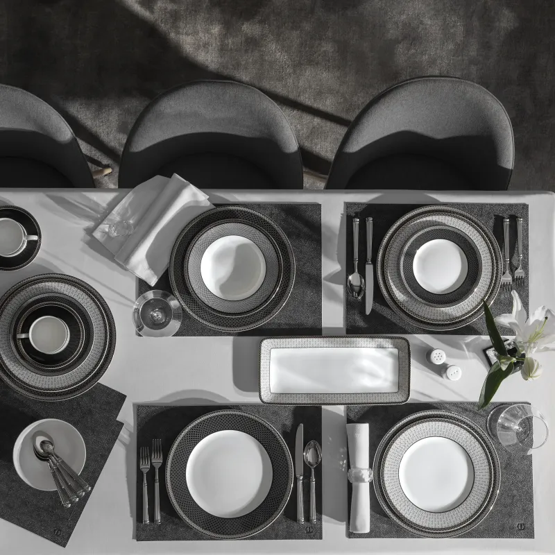 Serving plate LUSSON 