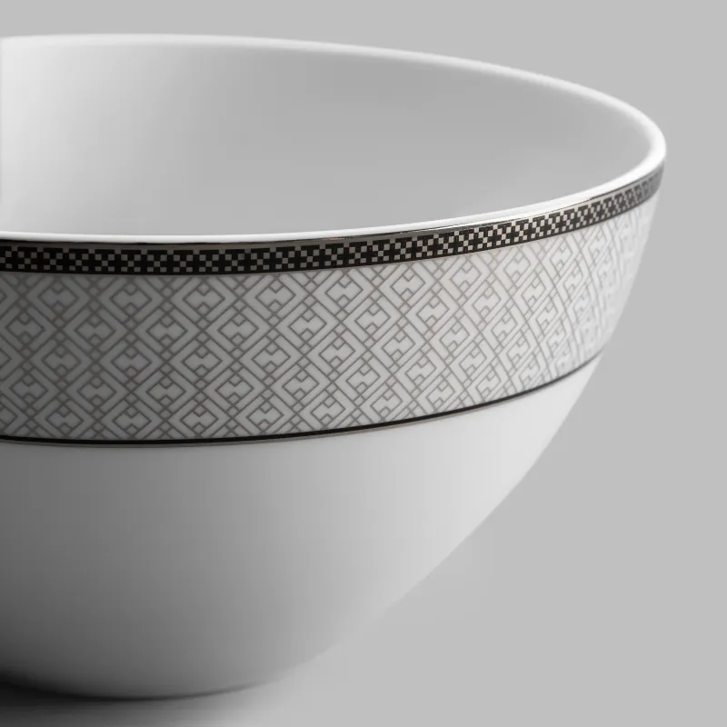 Salad plate LUSSON