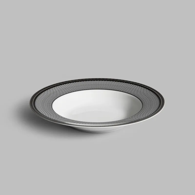 Soup plate LUSSON 