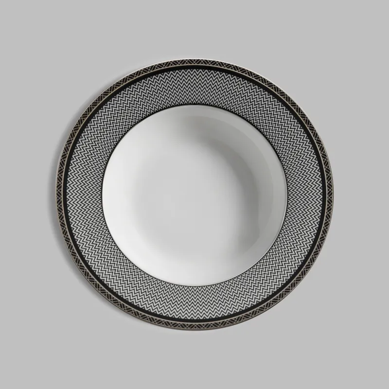 Soup plate LUSSON 