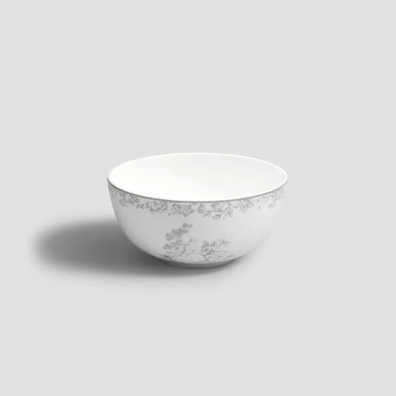 Salad plate MARTINELLI SENTIMENT