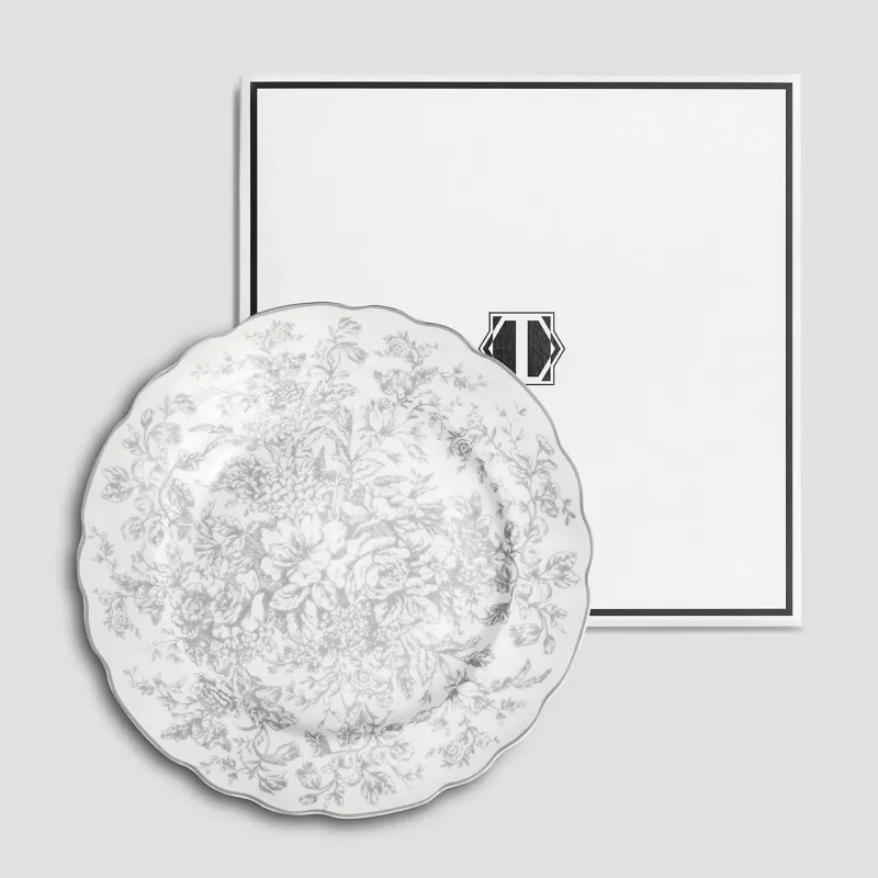 Dinner plate MARTINELLI NATUR