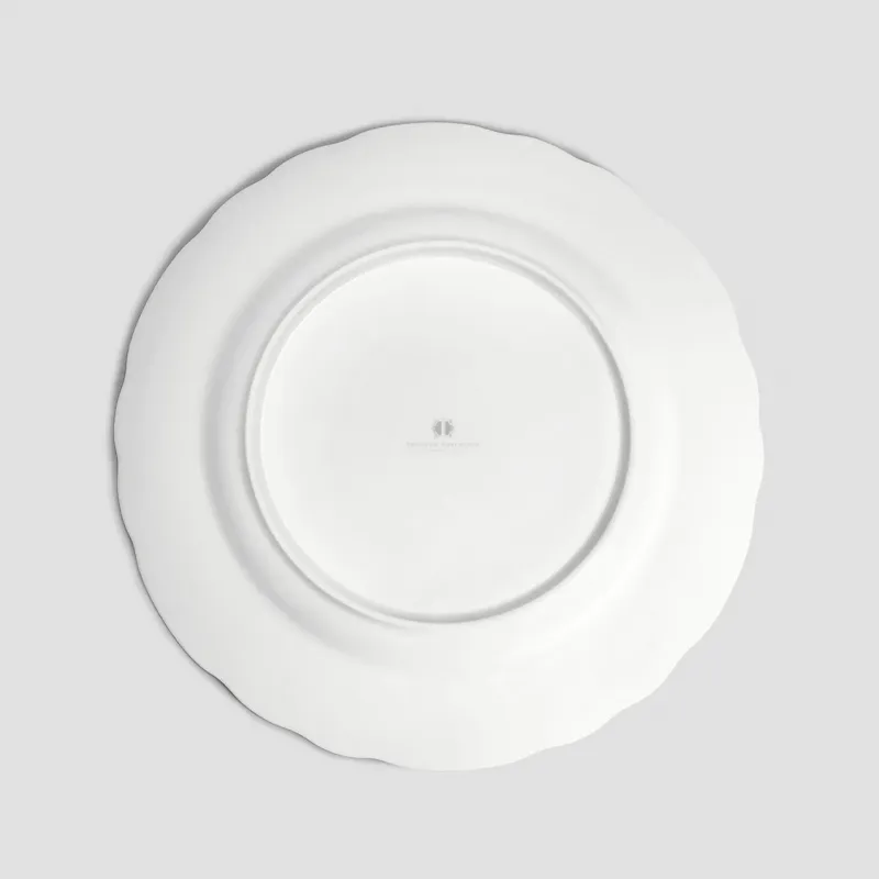 Dinner plate MARTINELLI NATUR