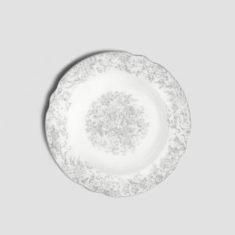 Soup plate MARTINELLI NATUR