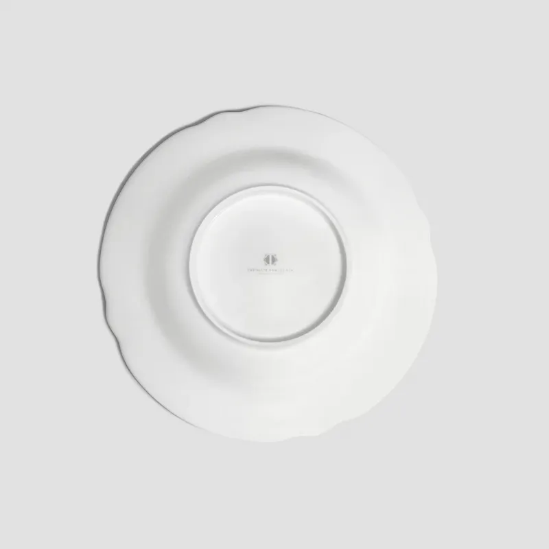 Soup plate MARTINELLI NATUR