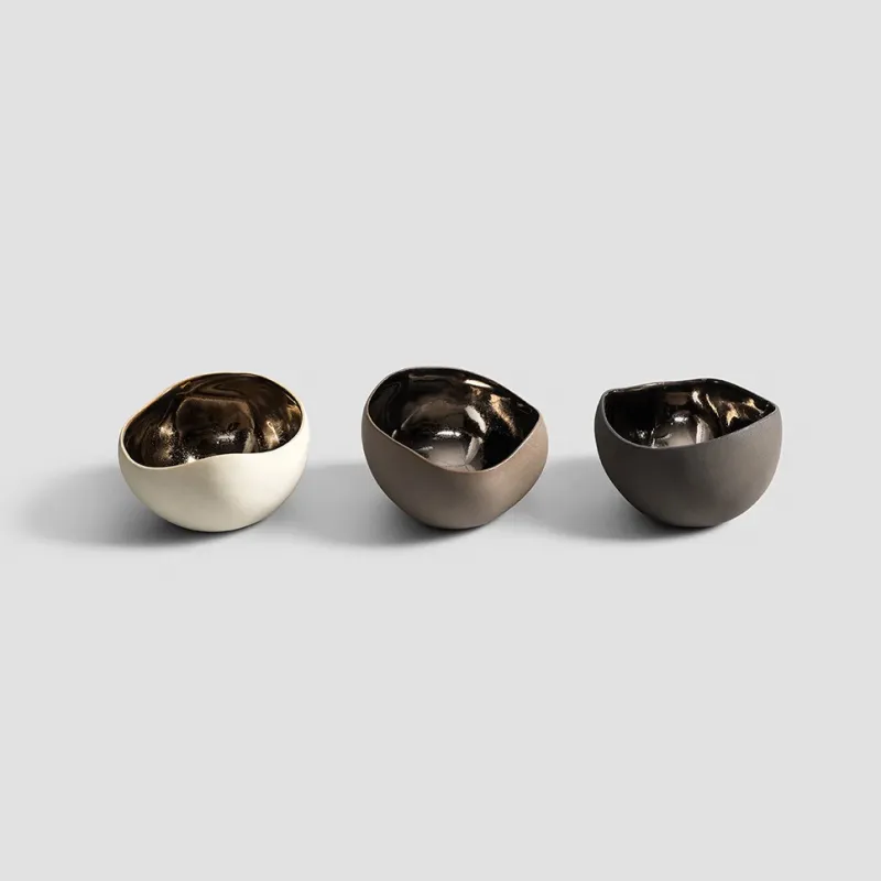 Candle holders MASSE