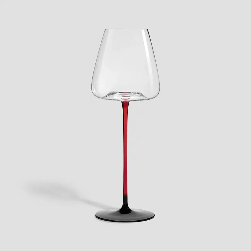Red wine glasses MIDARIA