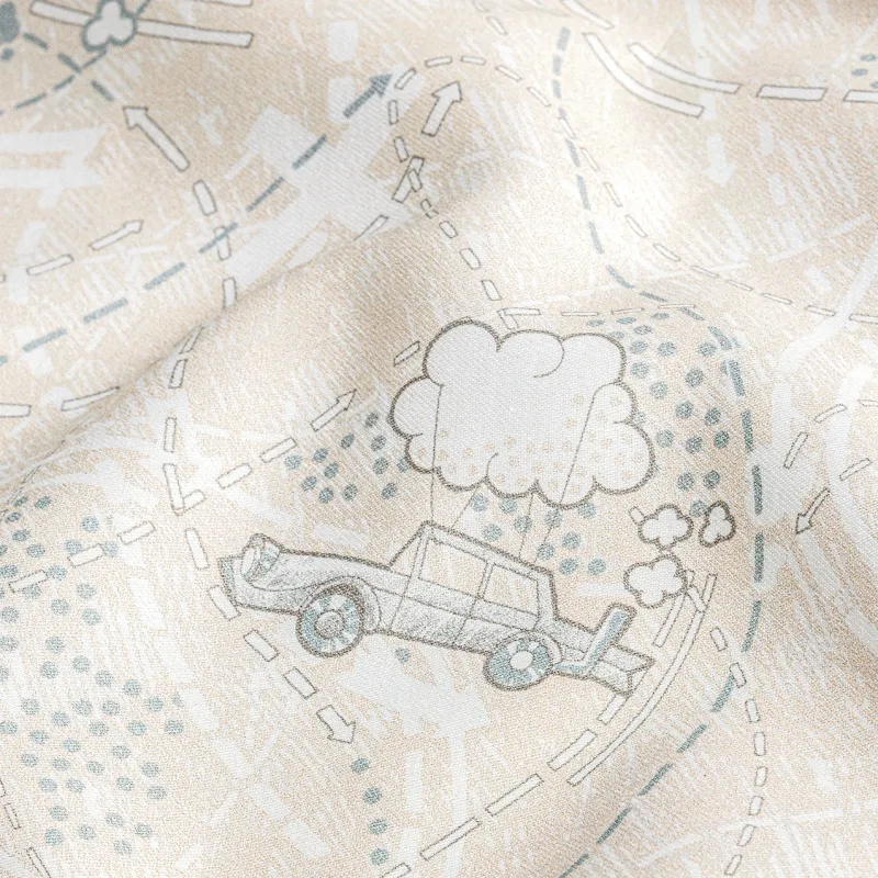Bed linen set for babies MIDLY 